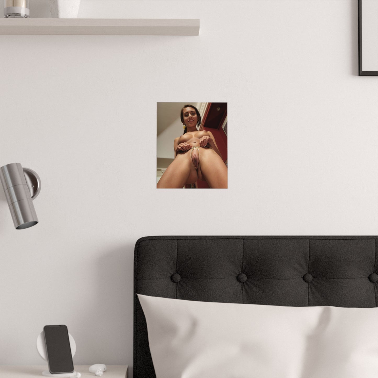 Satin Posters (210gsm) Janice Griffith Nude