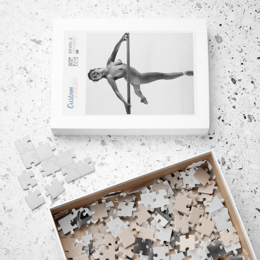 Puzzle (110, 252, 500, 1014-piece) Playmate 1955 Diane Webber