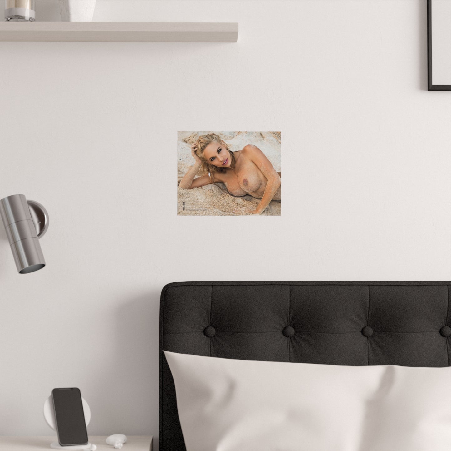 Satin Posters (210gsm) Playboy Playmate May 2014 Dani Mathers