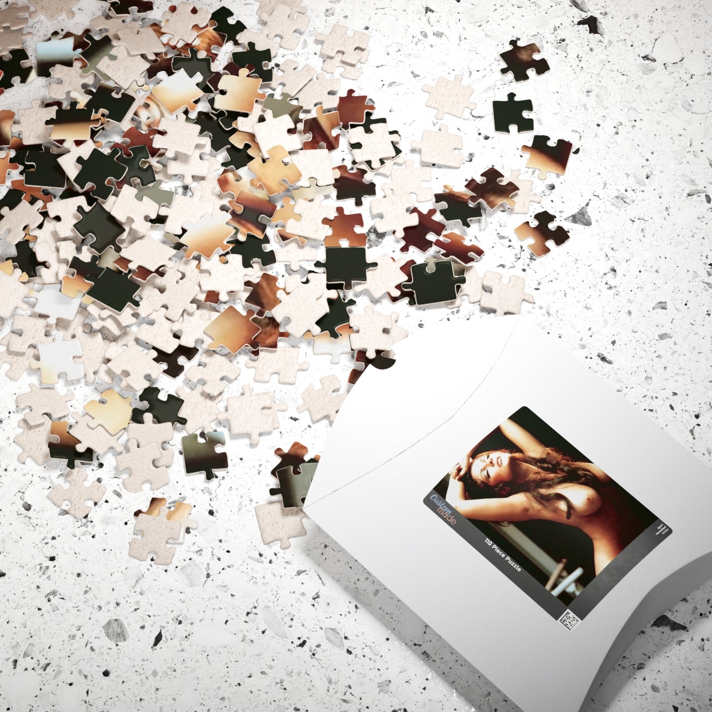 Puzzle (110, 252, 520, 1014-piece) Cynthia Myers Nude