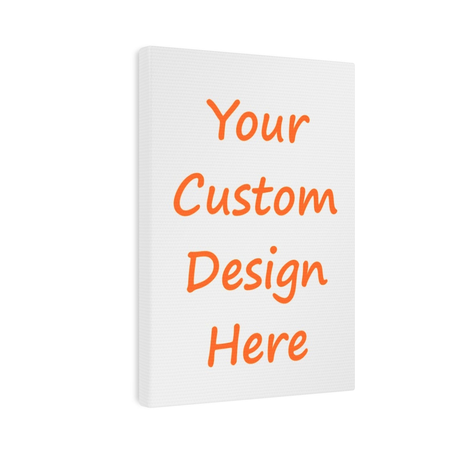 Canvas Photo Tile Custom Purchase & Message Artwork! No Limits!