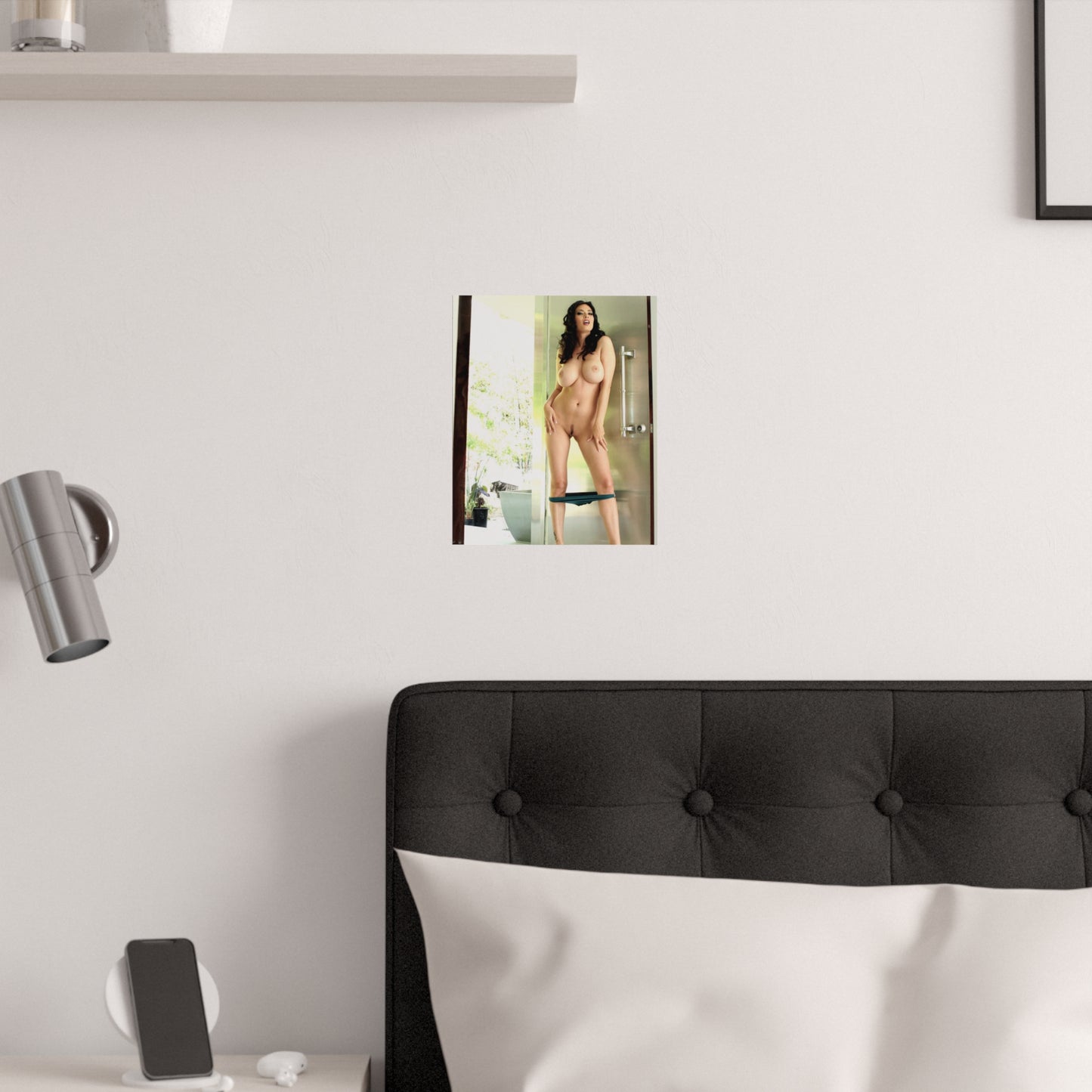 Satin Posters (210gsm) Porn Star Tera Patrick Nude