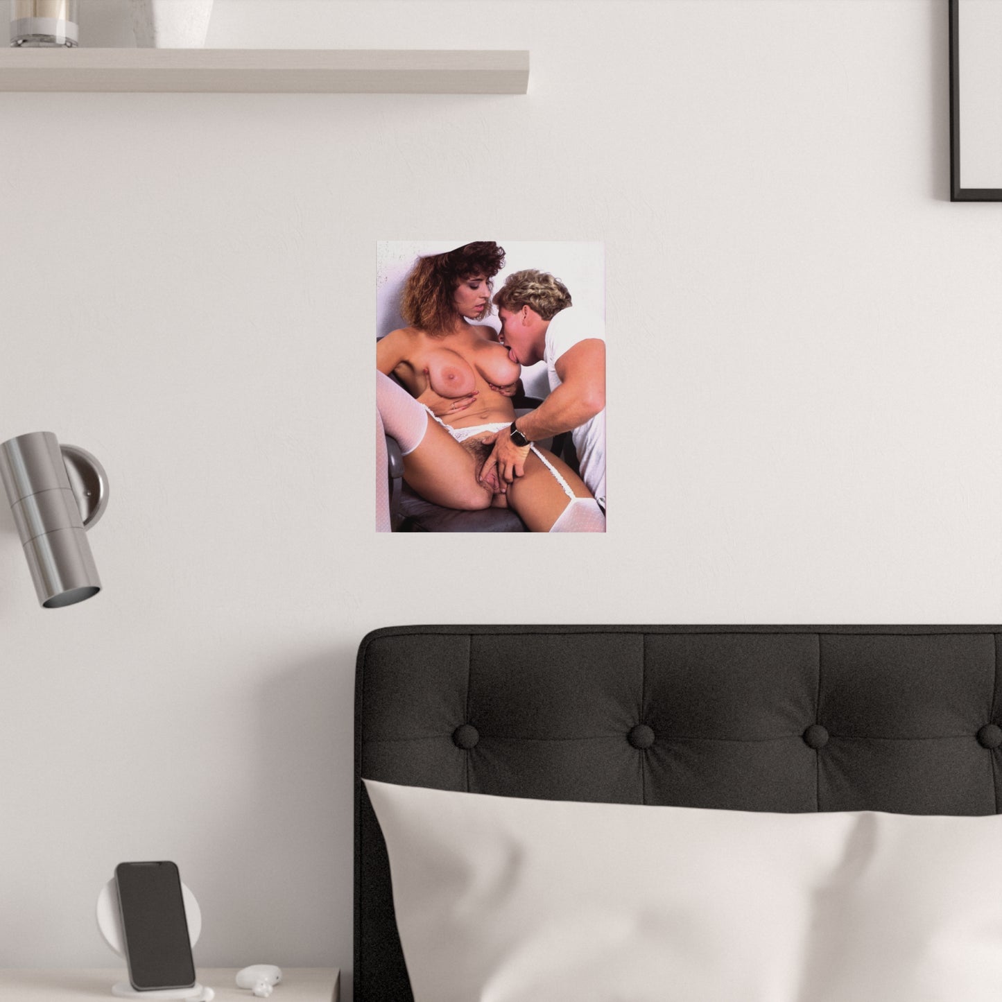 Satin Posters (210gsm) Christy Canyon