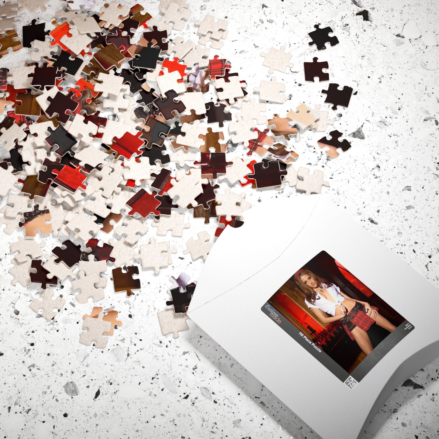 Puzzle (110, 252, 520, 1014-piece) Jenna Haze