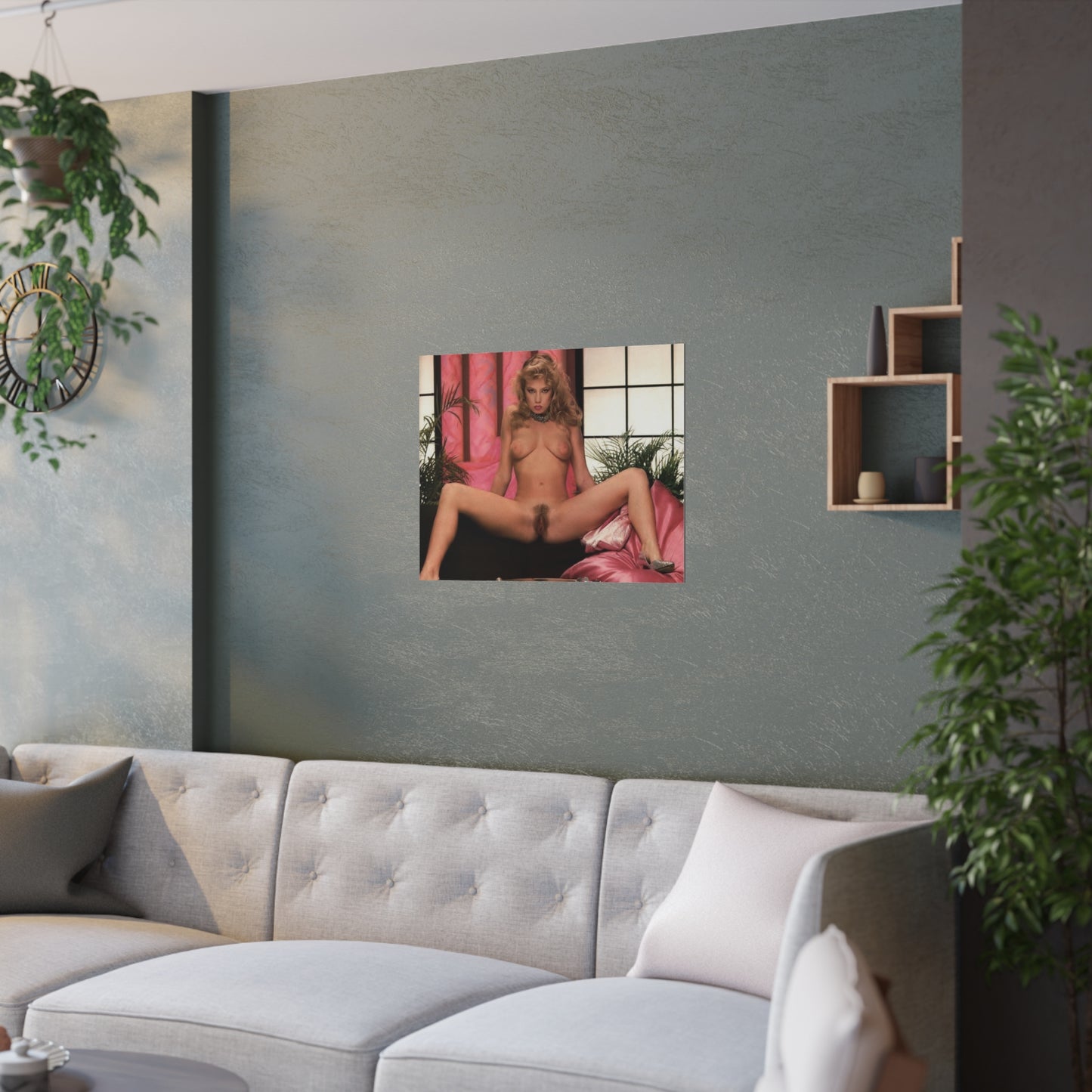 Satin Posters (210gsm) Traci Lords