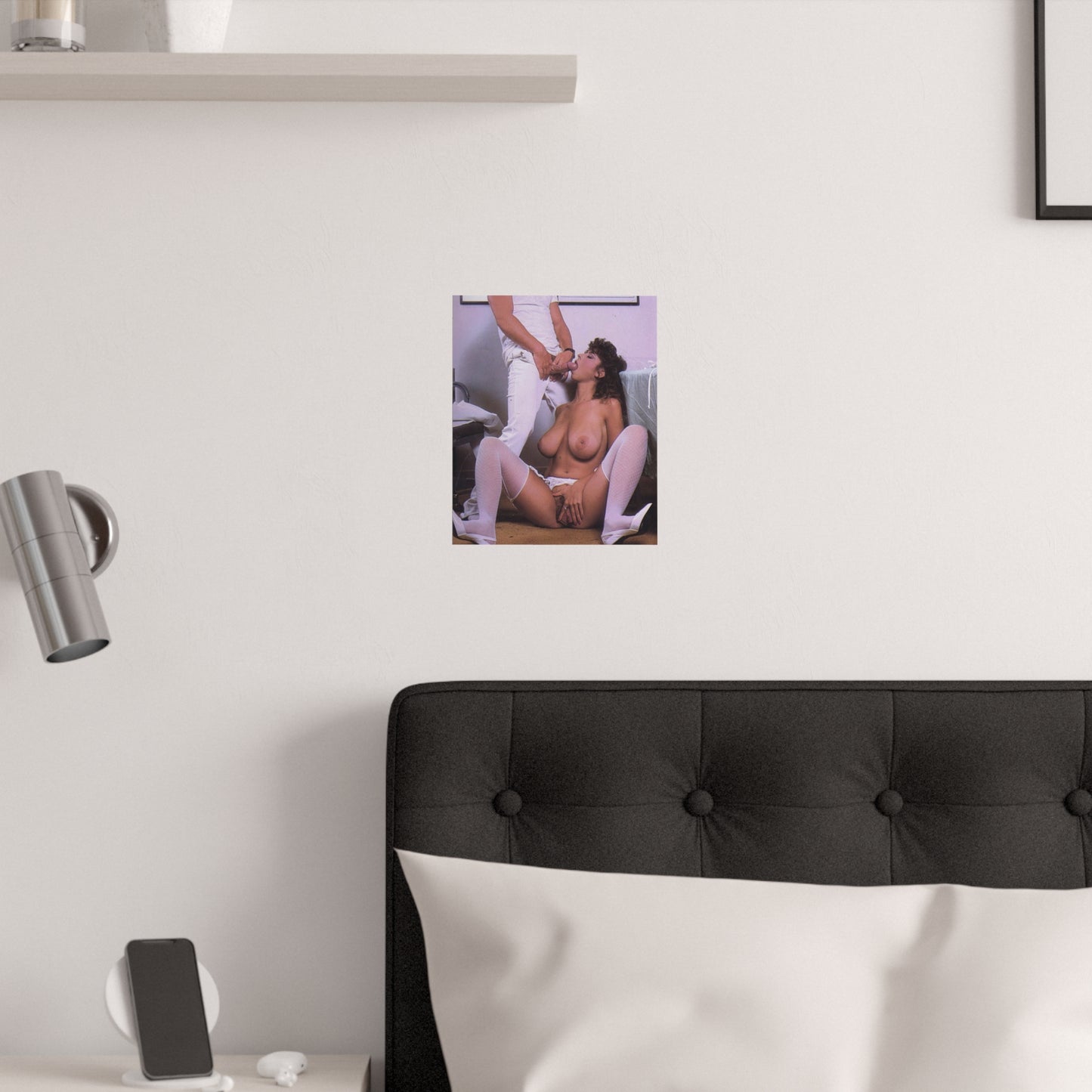 Satin Posters (210gsm) Christy Canyon