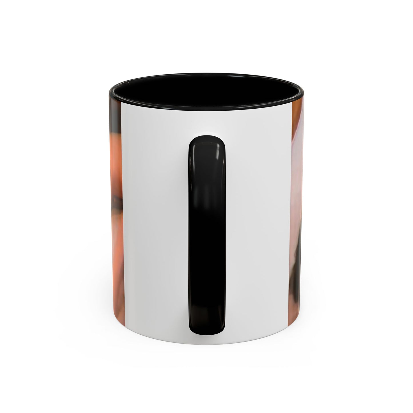 Accent Coffee Mug (11, 15oz) Traci Lords Nude Retro Porn Star