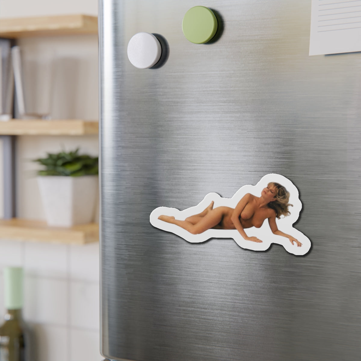 Die-Cut Magnets Traci Lords Nude