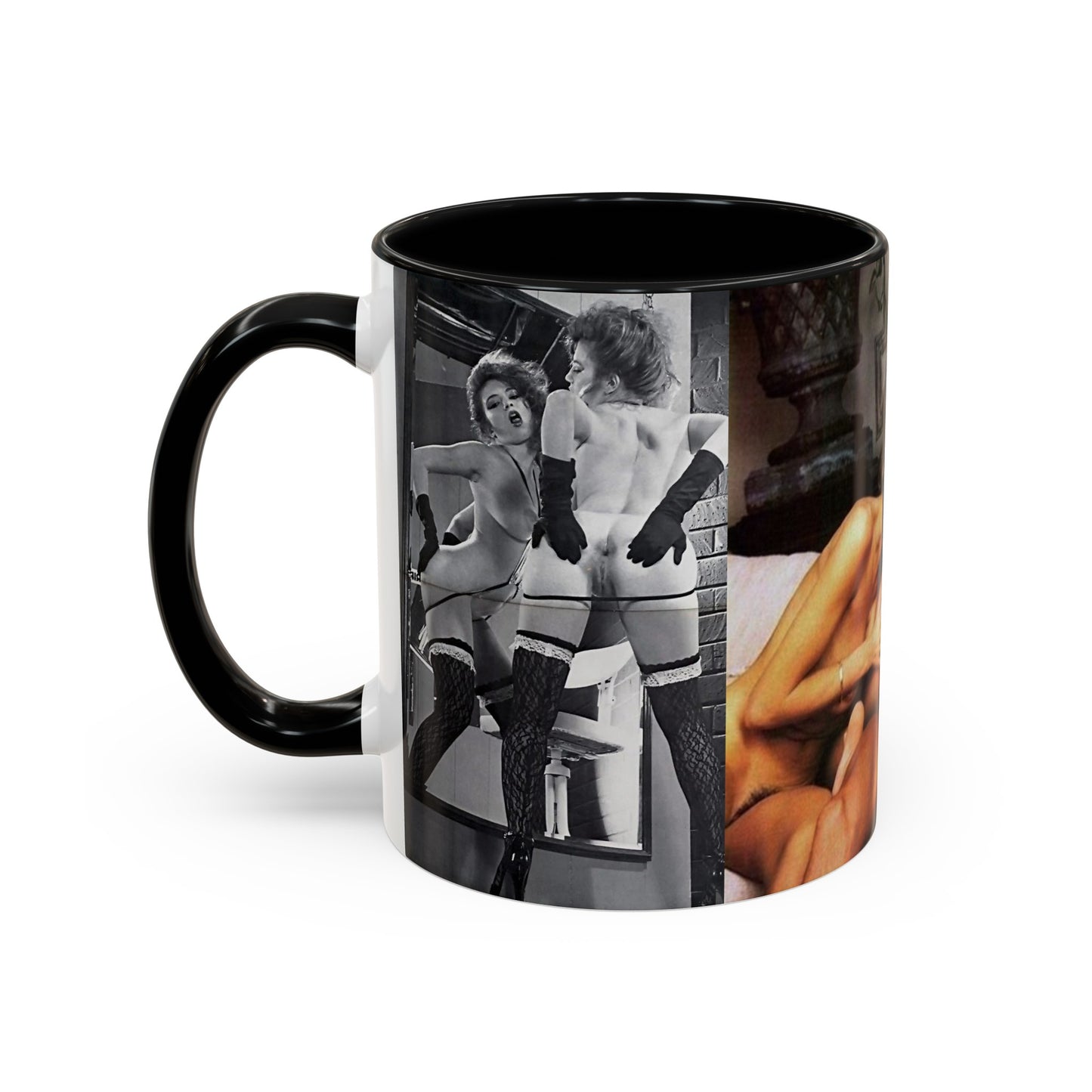 Accent Coffee Mug (11, 15oz) Traci Lords Nude Naked Sex Fucking