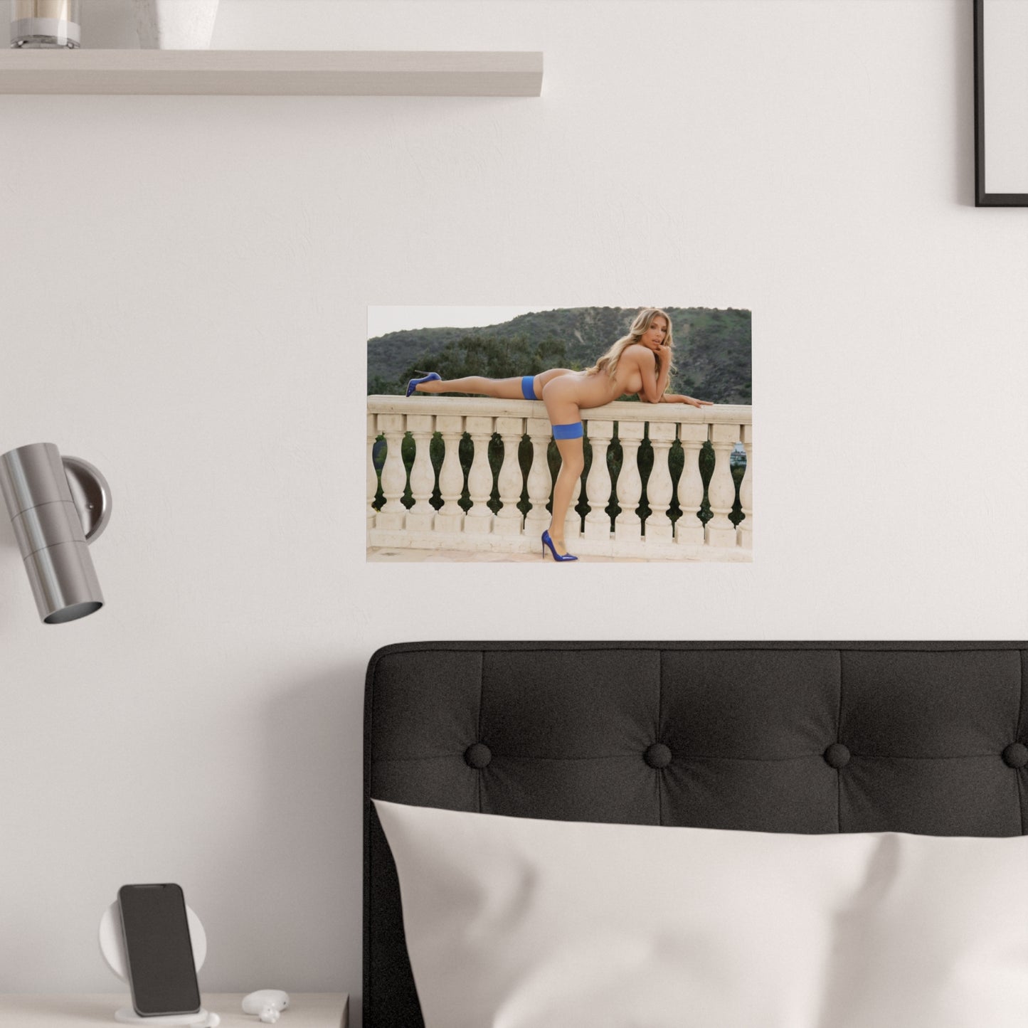 Satin Posters (210gsm) Penthouse Pet June 2022 Alex Kay