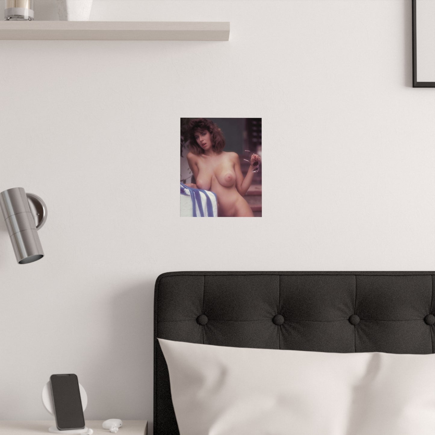 Satin Posters (210gsm) Christy Canyon