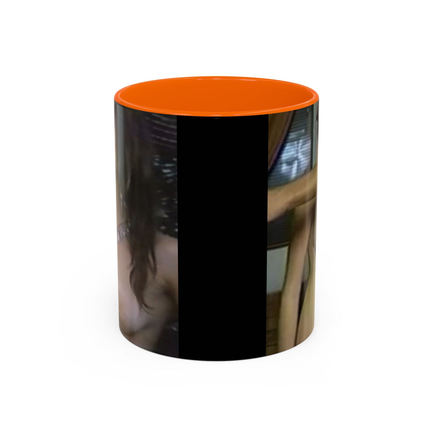 Accent Coffee Mug (11, 15oz) Traci Lords Nude