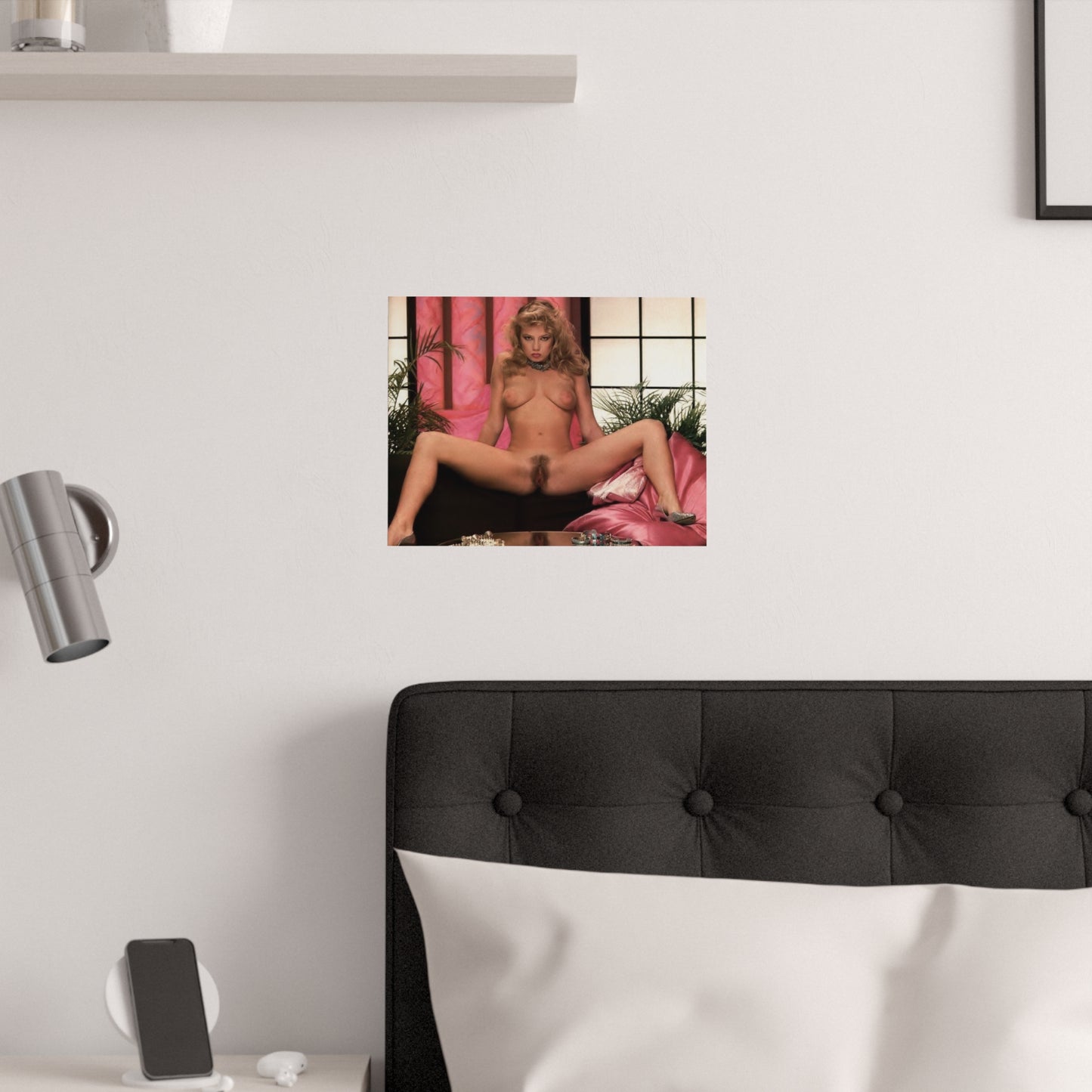 Satin Posters (210gsm) Traci Lords