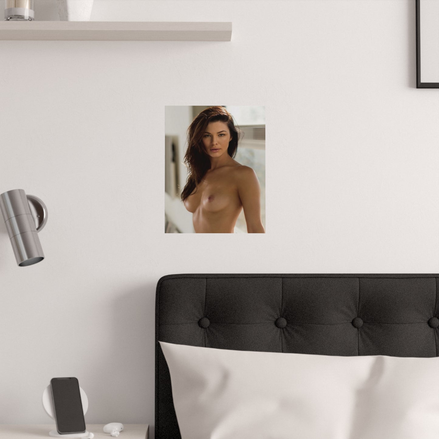 Satin Posters (210gsm) Playboy Playmate March 2018 Jenny Watwood