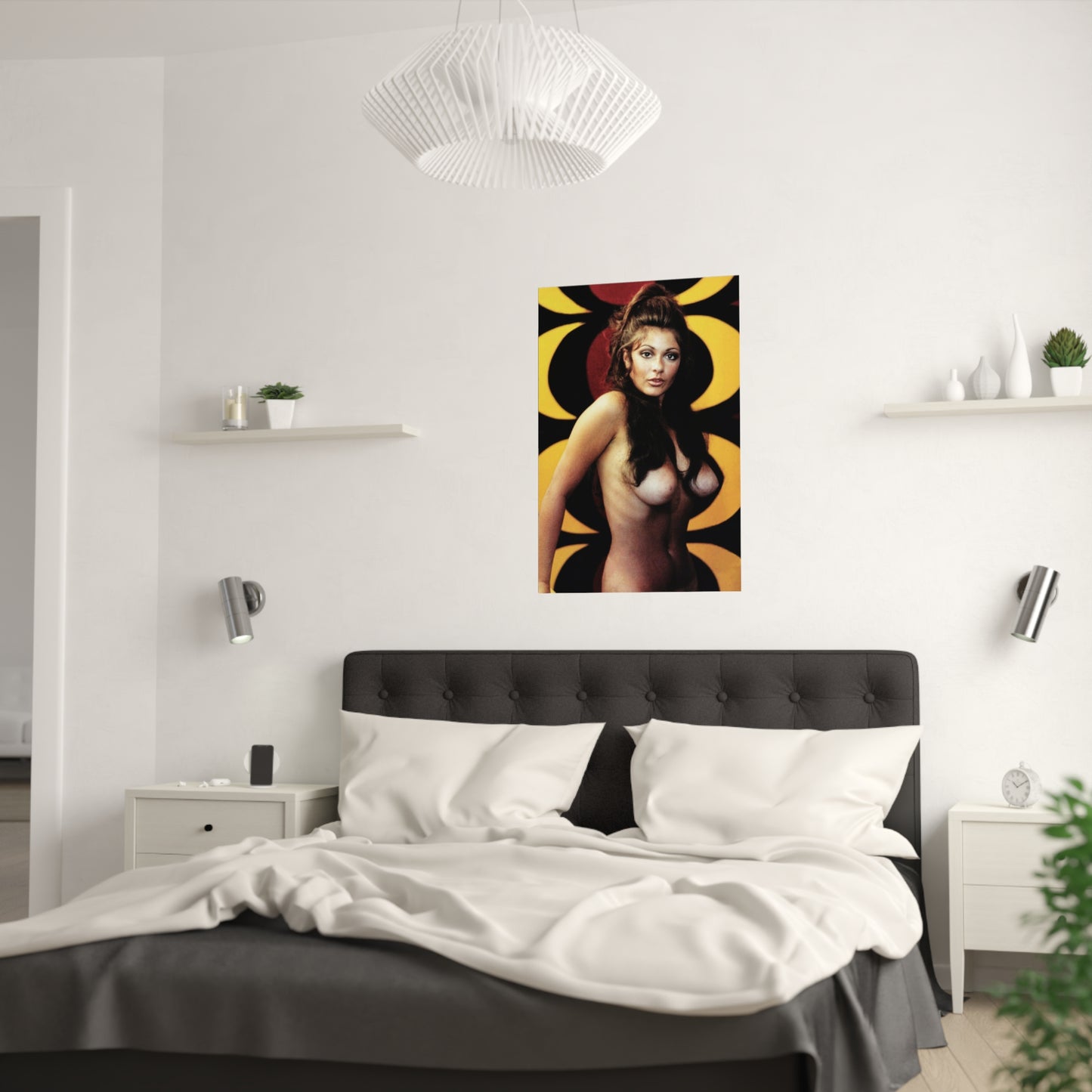 Satin Posters (210gsm) Cynthia Myers Nude