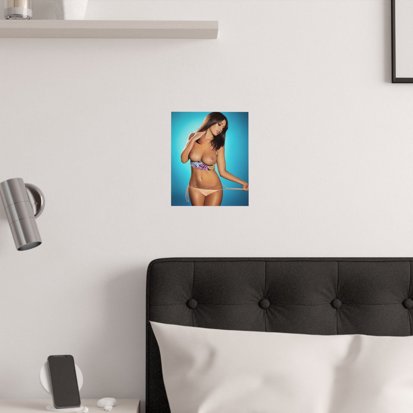 Satin Posters (210gsm) Holly Peers Nude