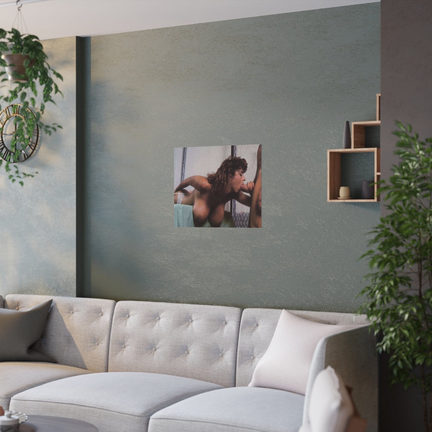 Satin Posters (210gsm) Christy Canyon