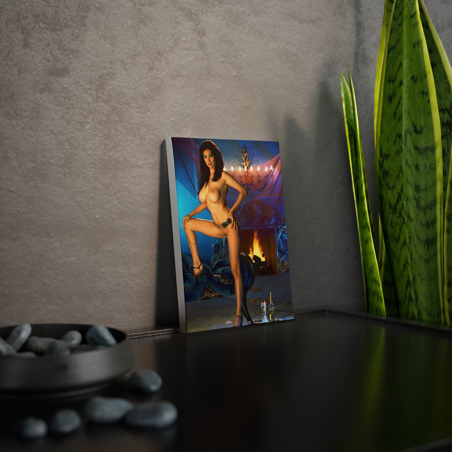 Canvas Photo Tile Porn Star Tera Patrick Nude