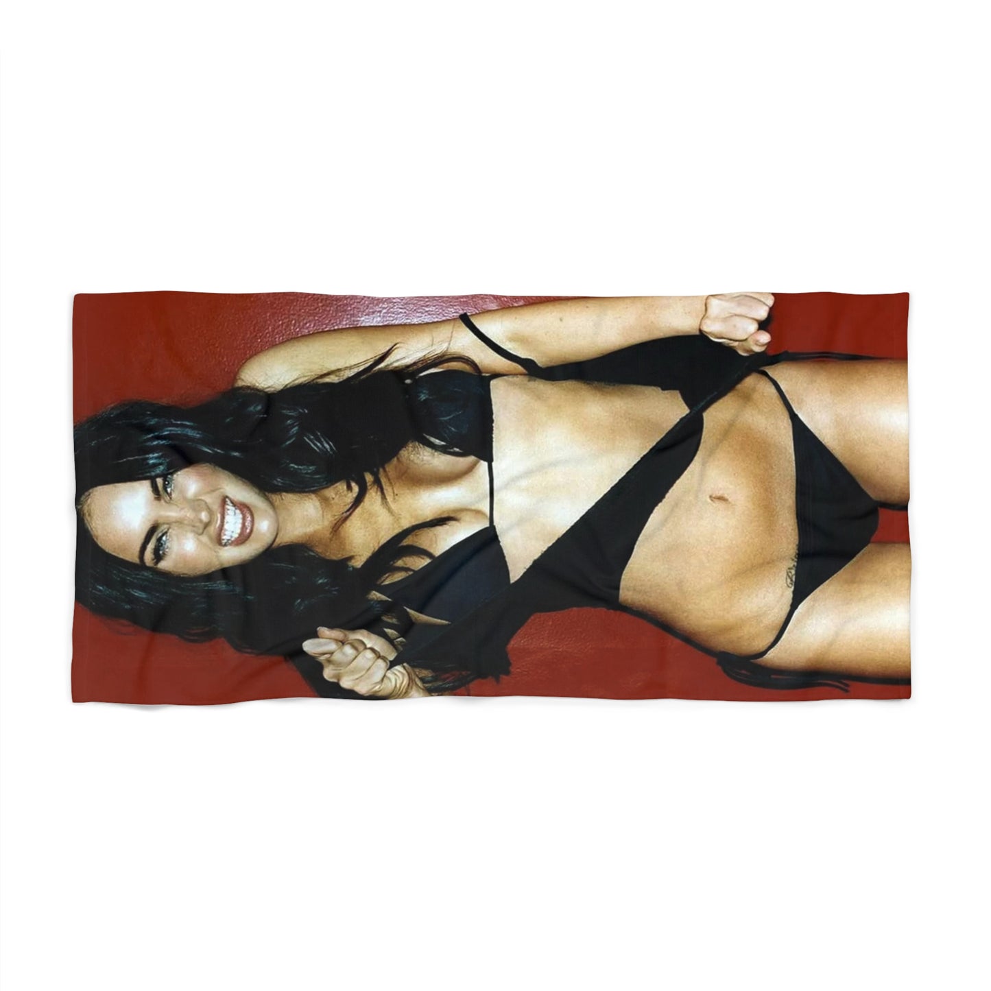 Beach Towel Megan Fox