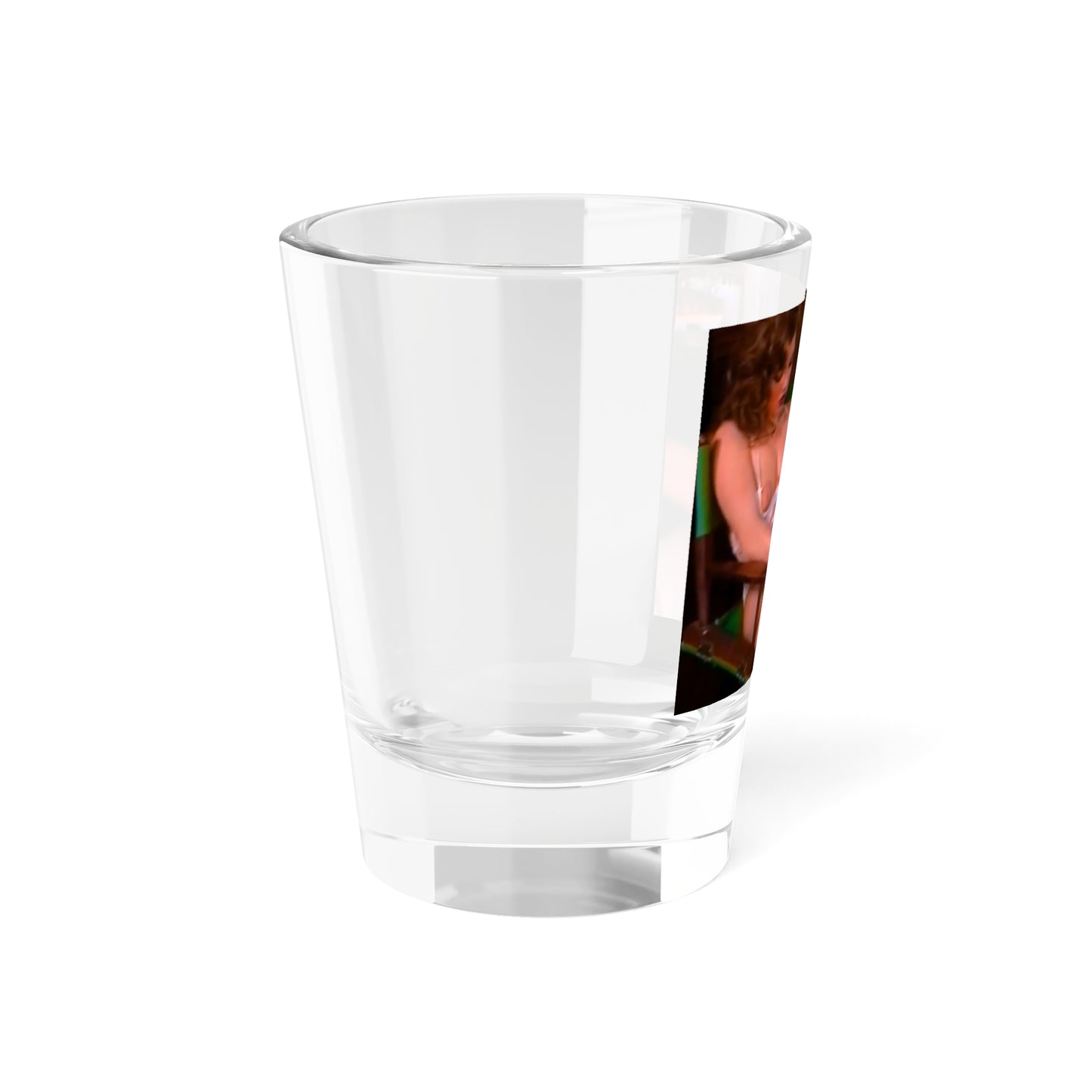 Shot Glass, 1.5oz Traci Lords Nude Retro Porn Star