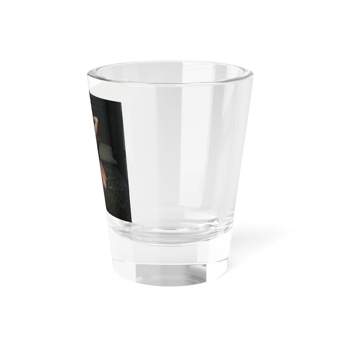 Shot Glass, 1.5oz Traci Lords Nude