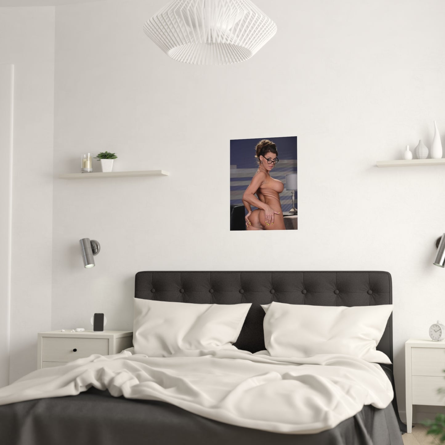 Satin Posters (210gsm) Peta Jensen Nude #2