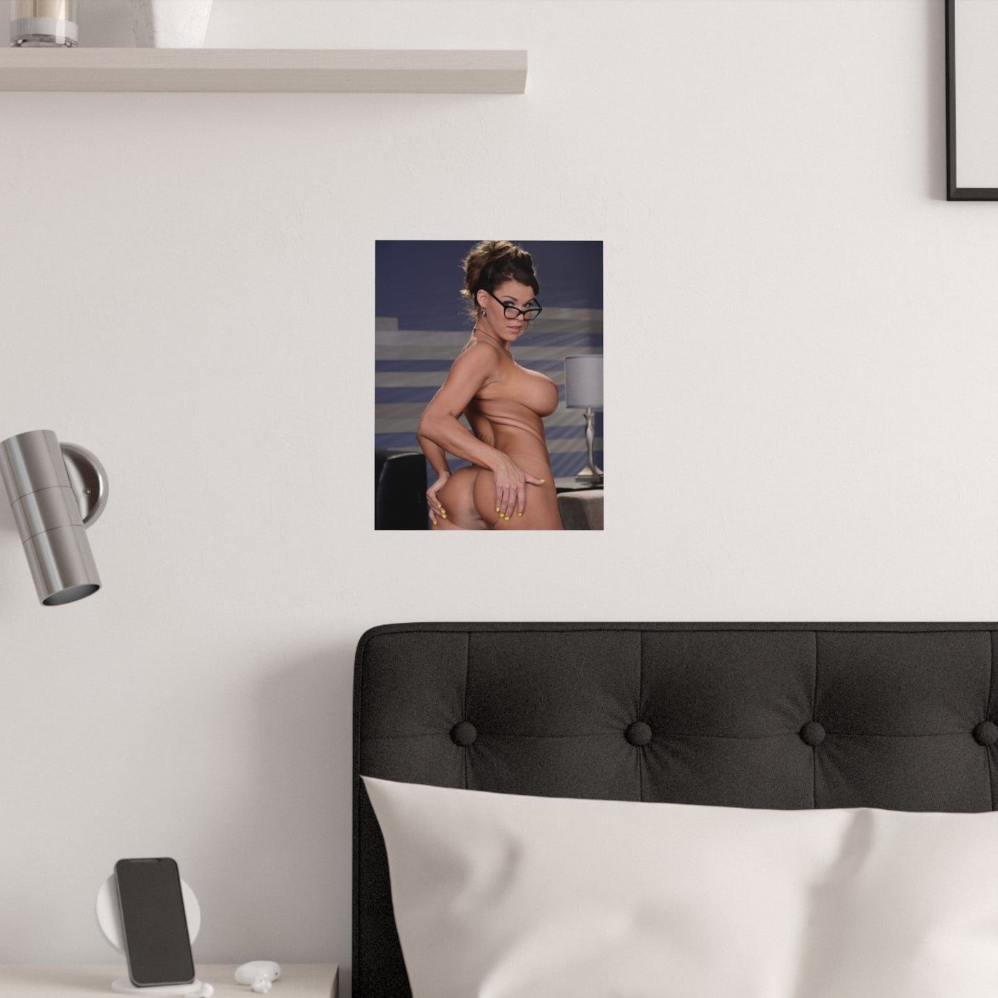 Satin Posters (210gsm) Peta Jensen Nude #2