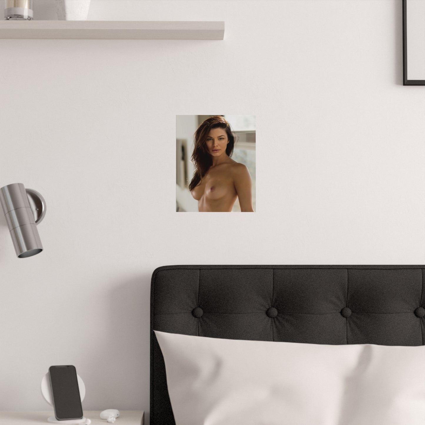 Satin Posters (210gsm) Playboy Playmate March 2018 Jenny Watwood