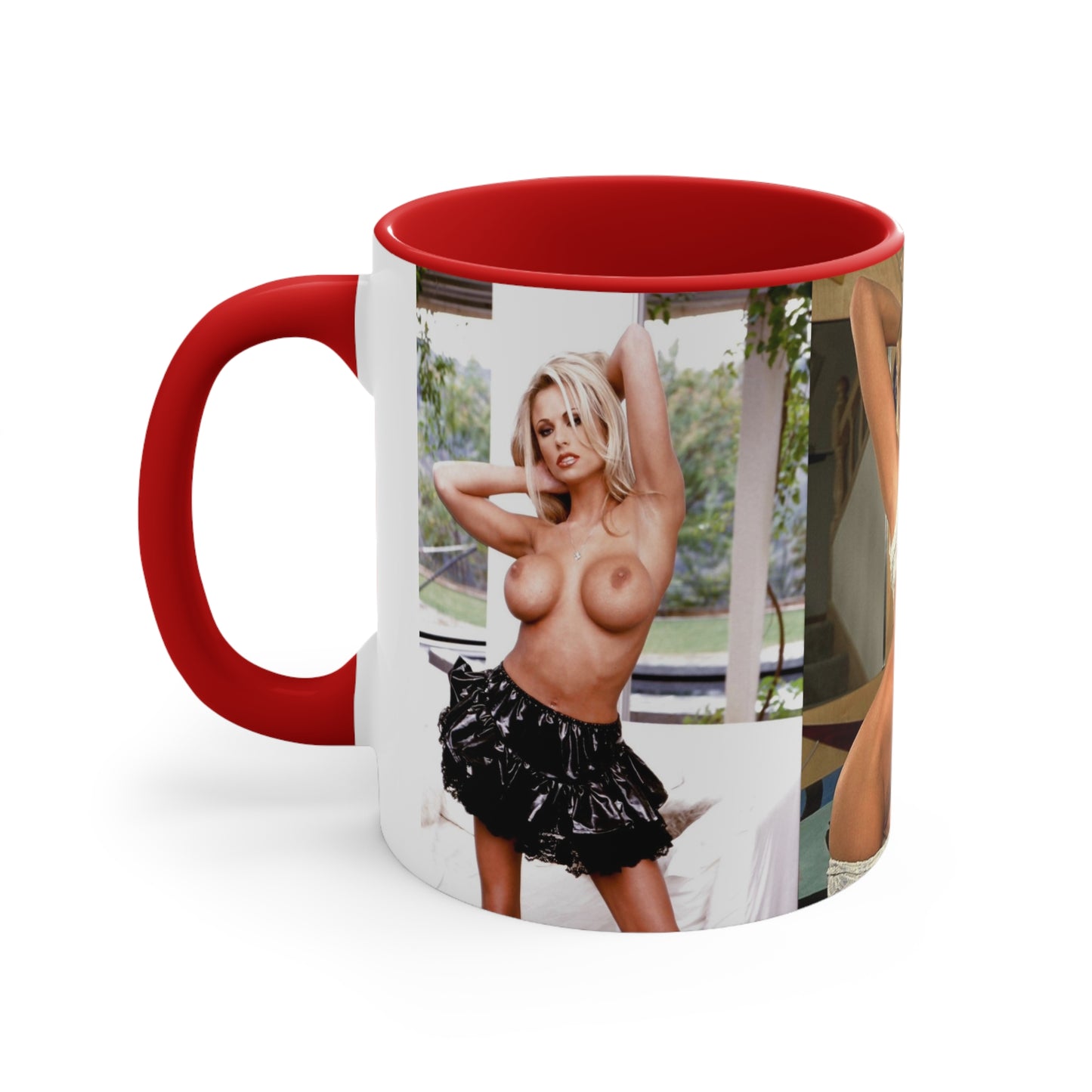 Accent Coffee Mug, 11oz Pornstar Briana Banks Nude