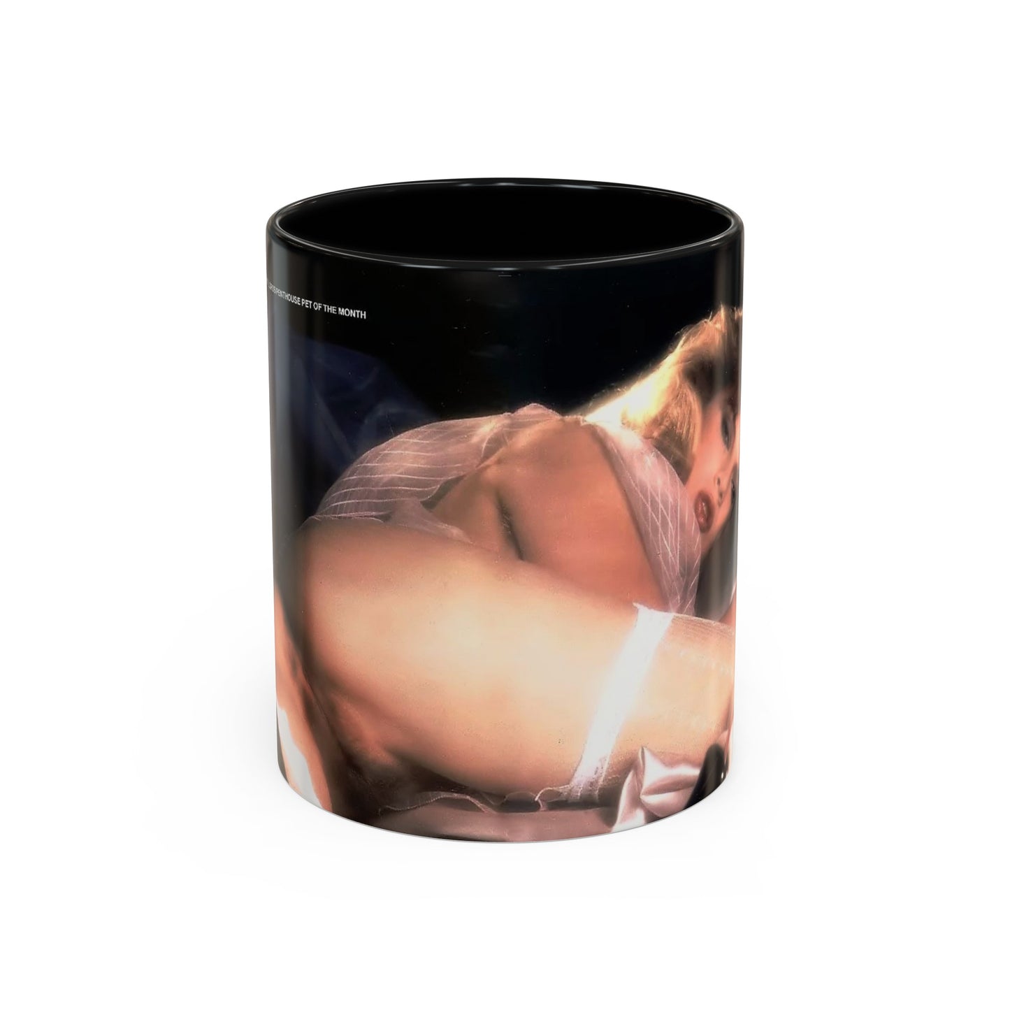 Accent Coffee Mug (11, 15oz) Traci Lords Nude Naked Sex Fucking