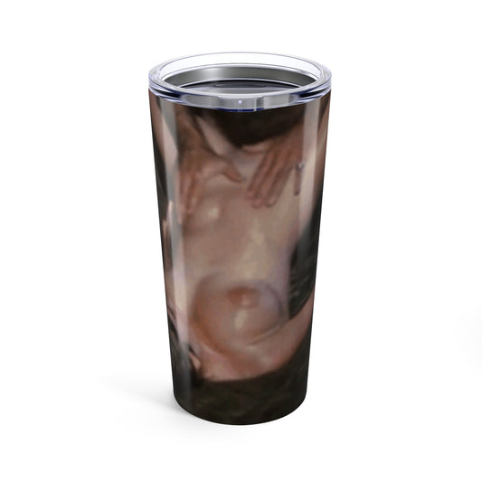 Tumbler 20oz Traci Lords Nude