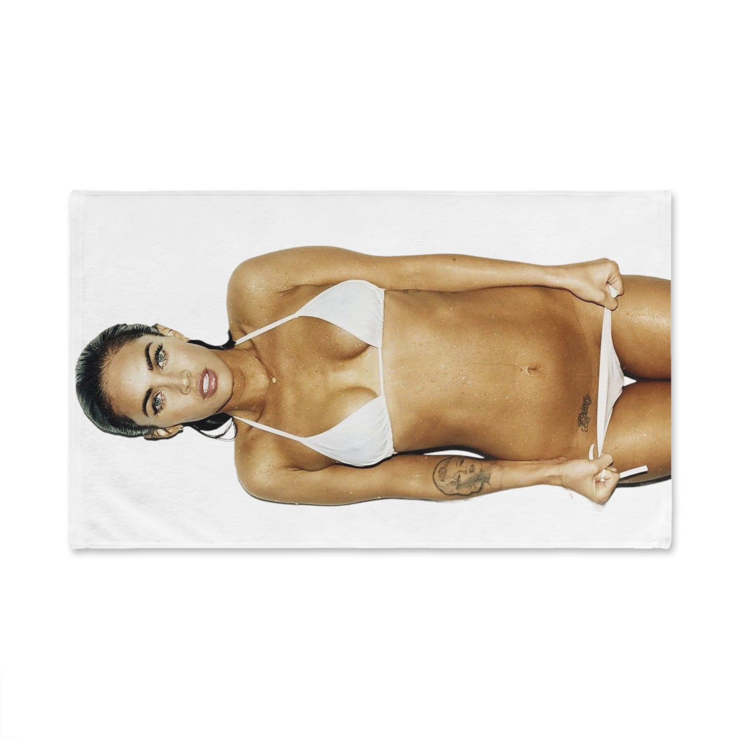 Hand Towel Megan Fox