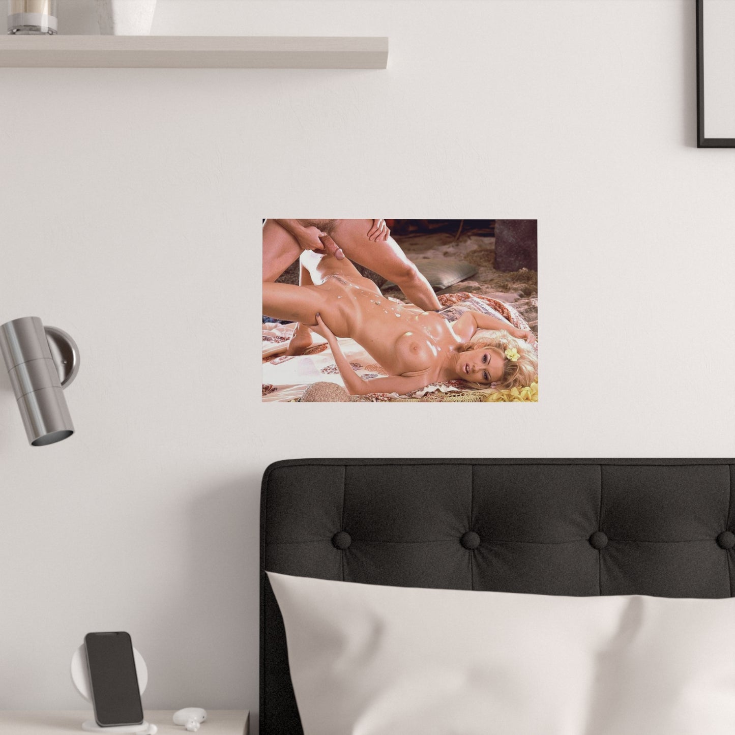 Satin Posters (210gsm) Jenna Jameson