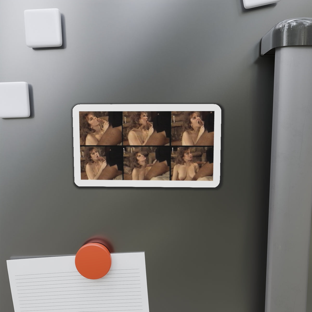 Die-Cut Magnets Traci Lords Nude