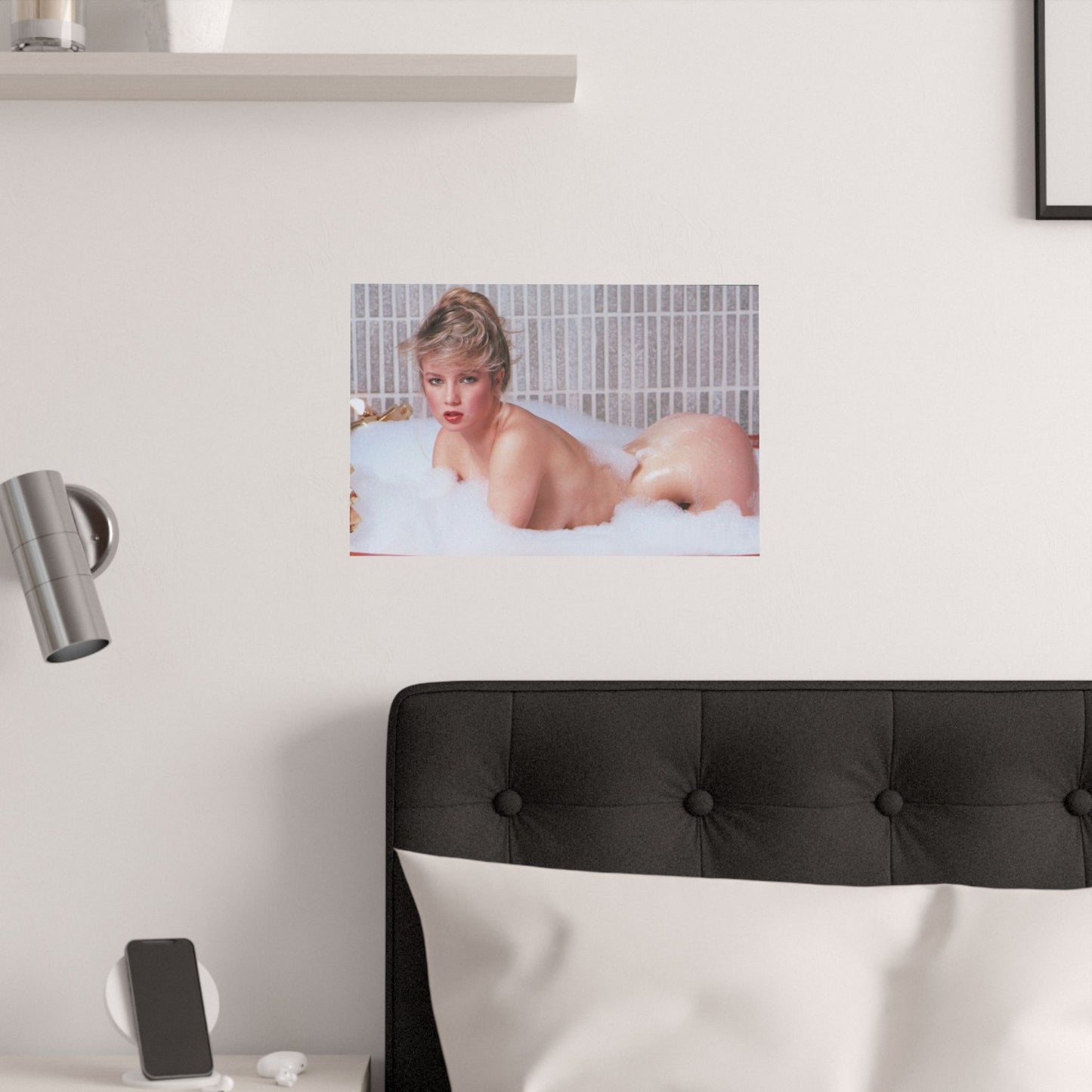 Satin Posters (210gsm) Traci Lords Nude
