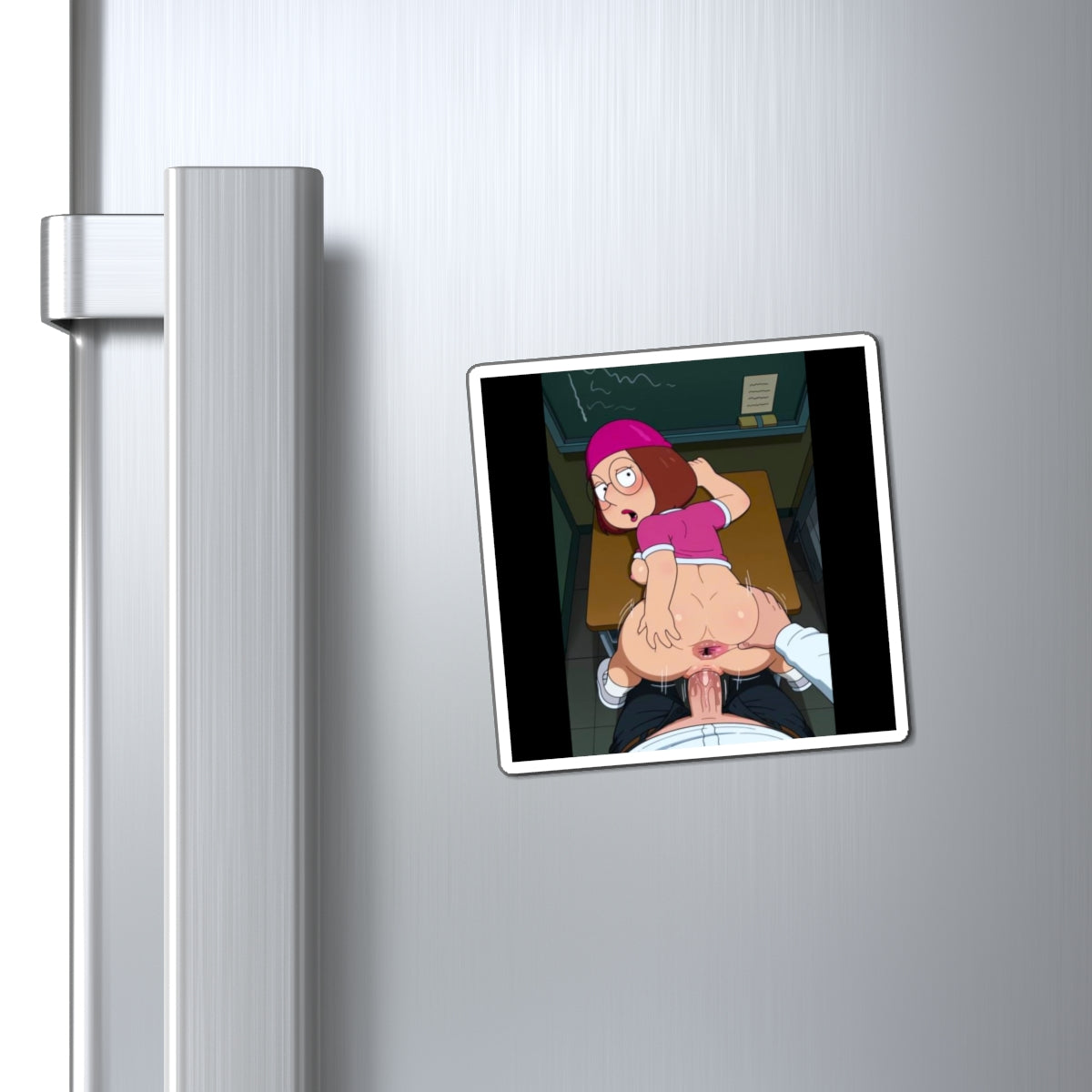 Magnets Meg Griffin