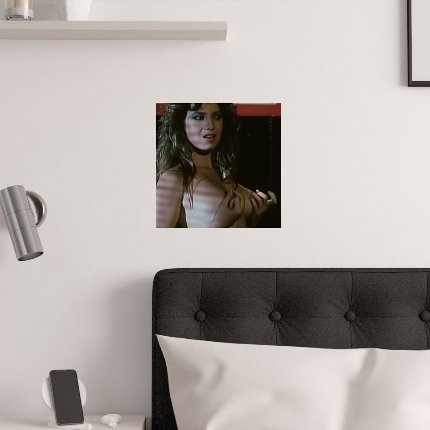 Satin Posters (210gsm) Traci Lords Nude