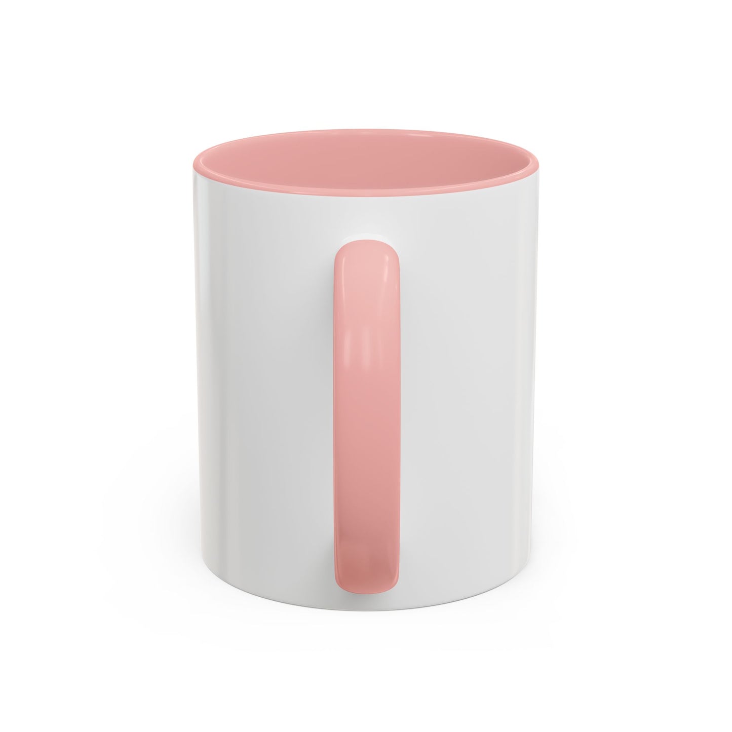 Bold Art Coffee Mug - Unique Accent Mug for Creative Souls