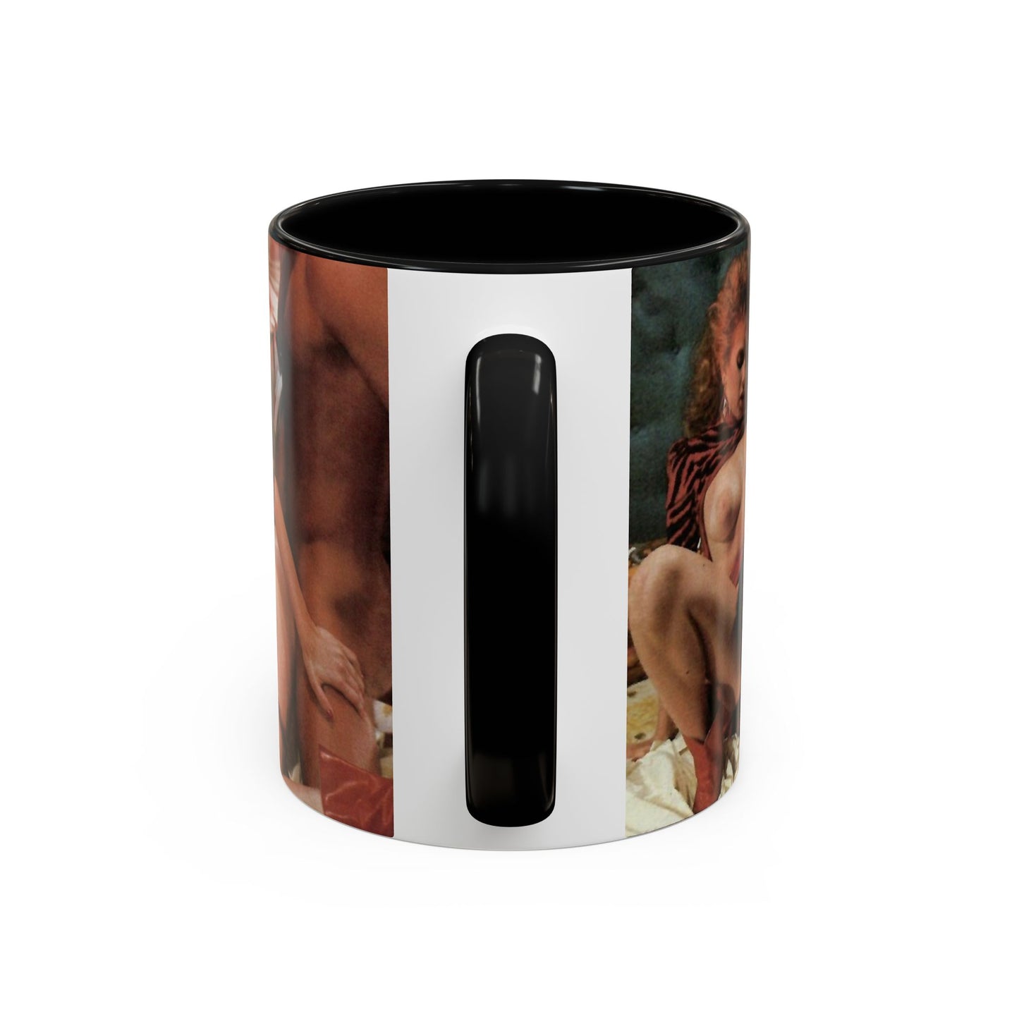 Accent Coffee Mug (11, 15oz) Traci Lords Nude