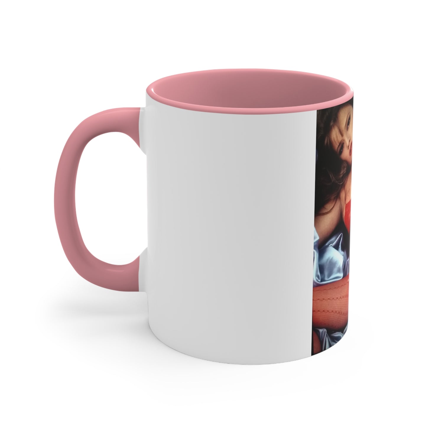Accent Coffee Mug, 11oz Traci Lords Nude