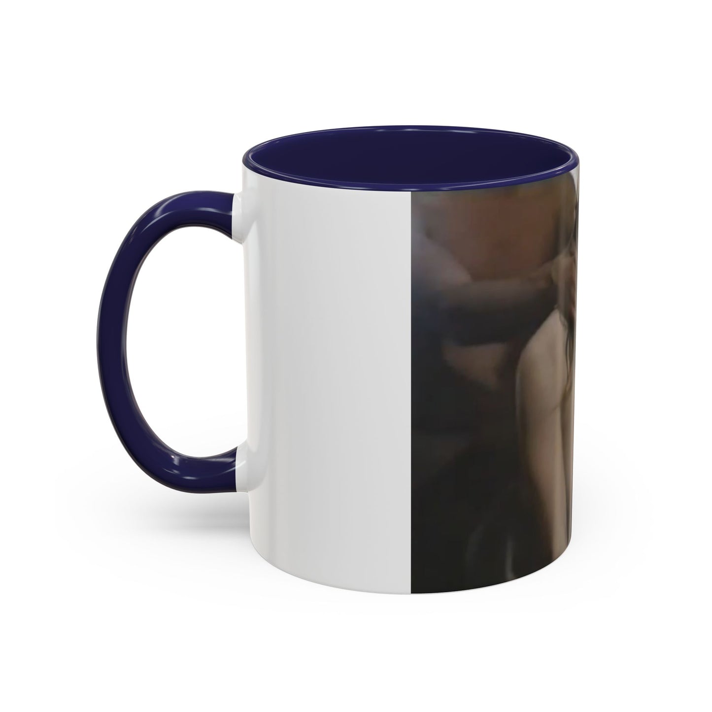 Accent Coffee Mug (11, 15oz) Traci Lords Nude