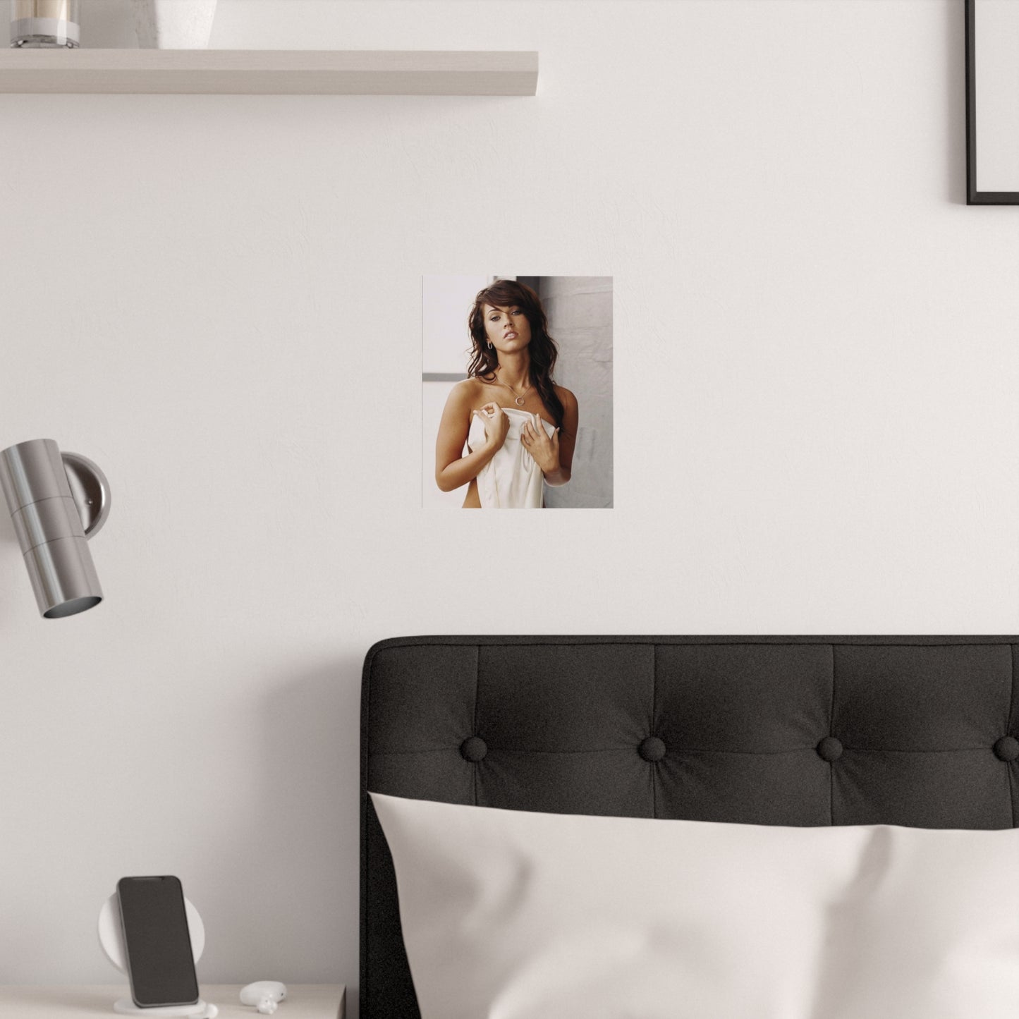 Satin Posters (210gsm) Megan Fox