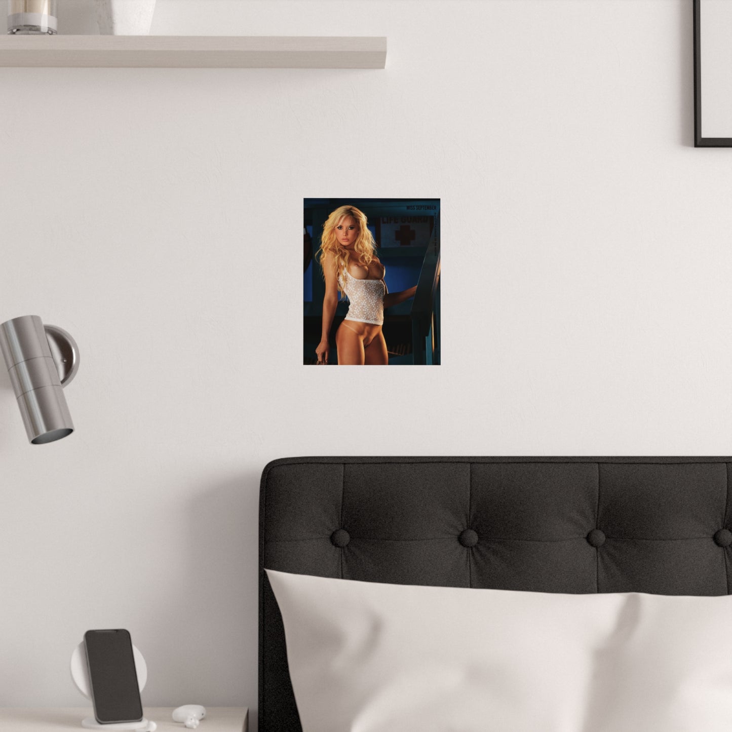 Satin Posters (210gsm) Playmate September 2011 Tiffany Toth
