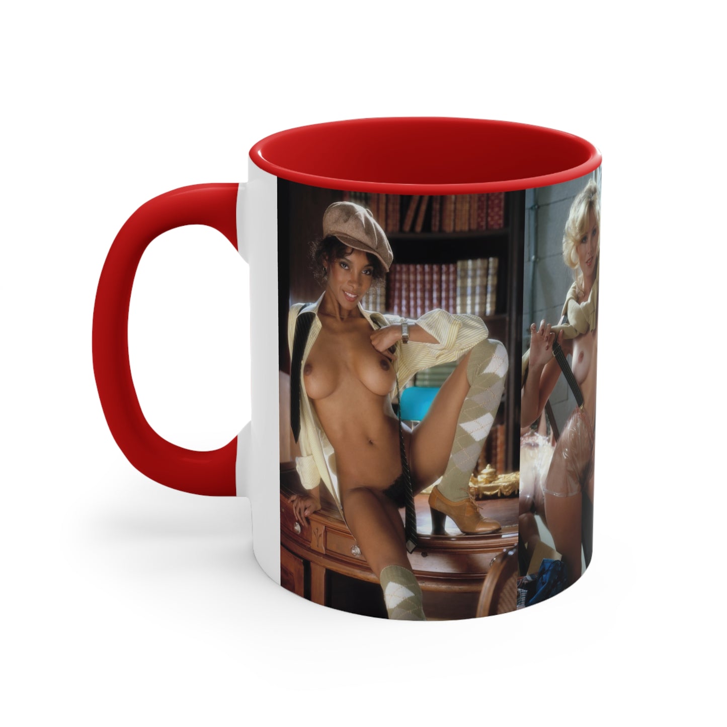 Accent Coffee Mug, 11oz Playboy Playmate 1978 September- December