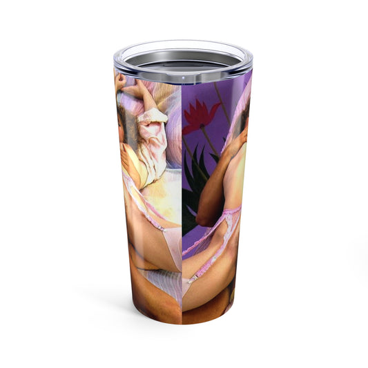 Tumbler 20oz Traci Lords Nude