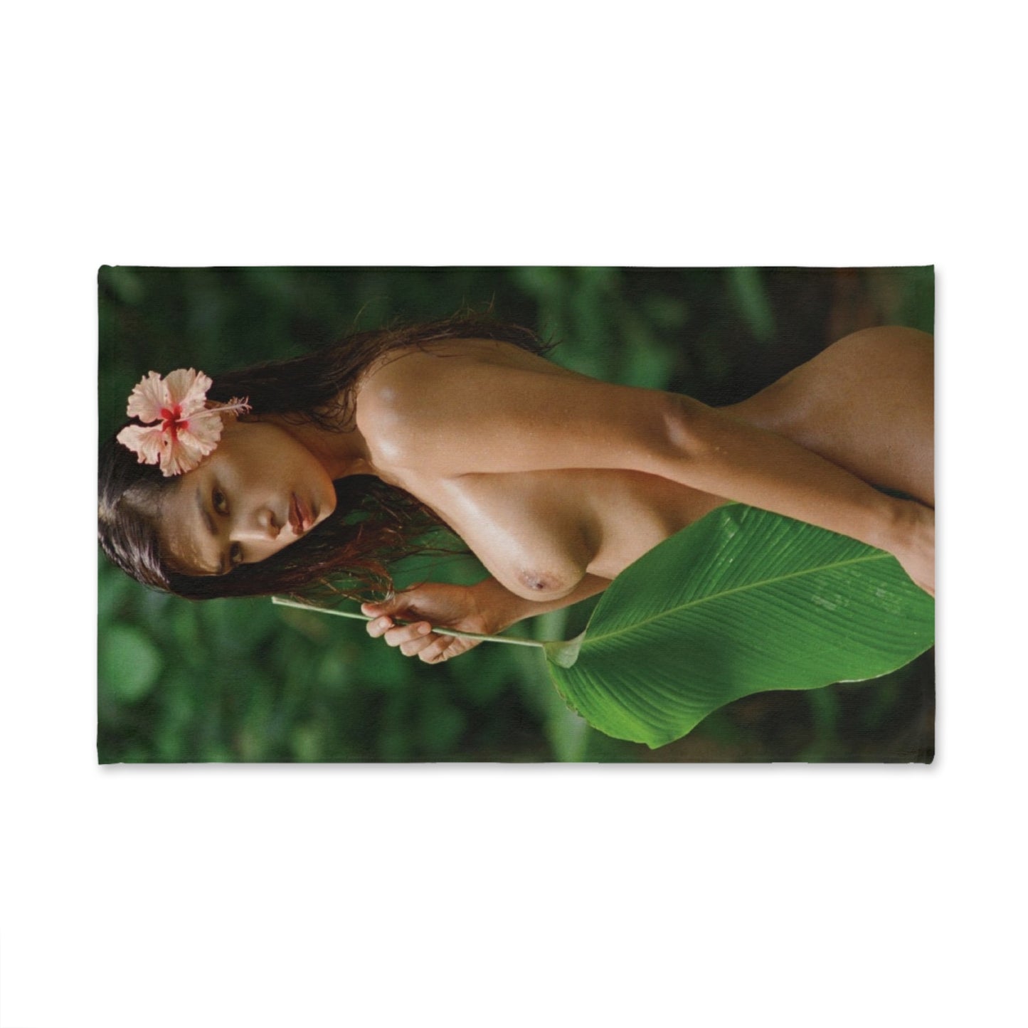 Hand Towel Playboy Playmate August 2019 Geena Rocero
