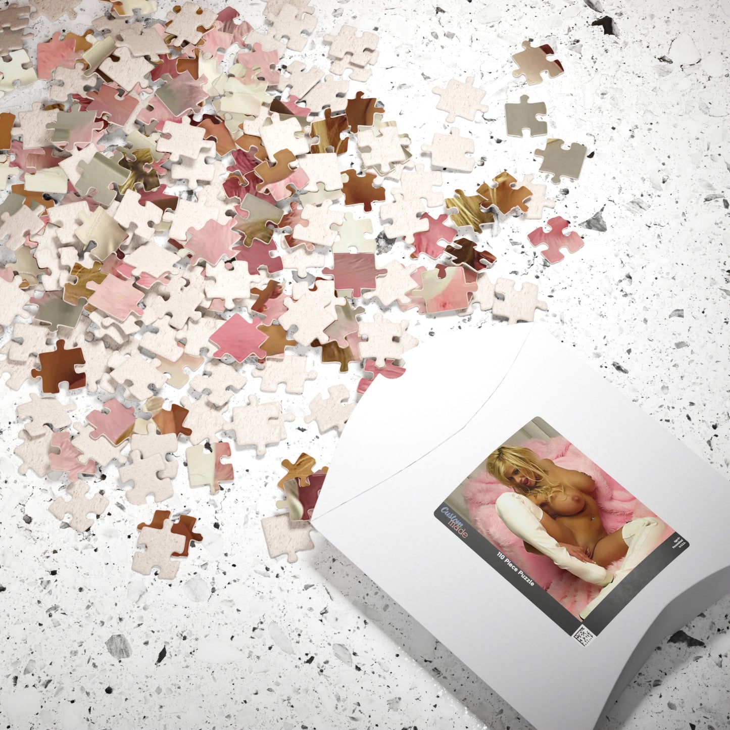 Puzzle (110, 252, 520, 1014-piece) Shyla Stylez Nude