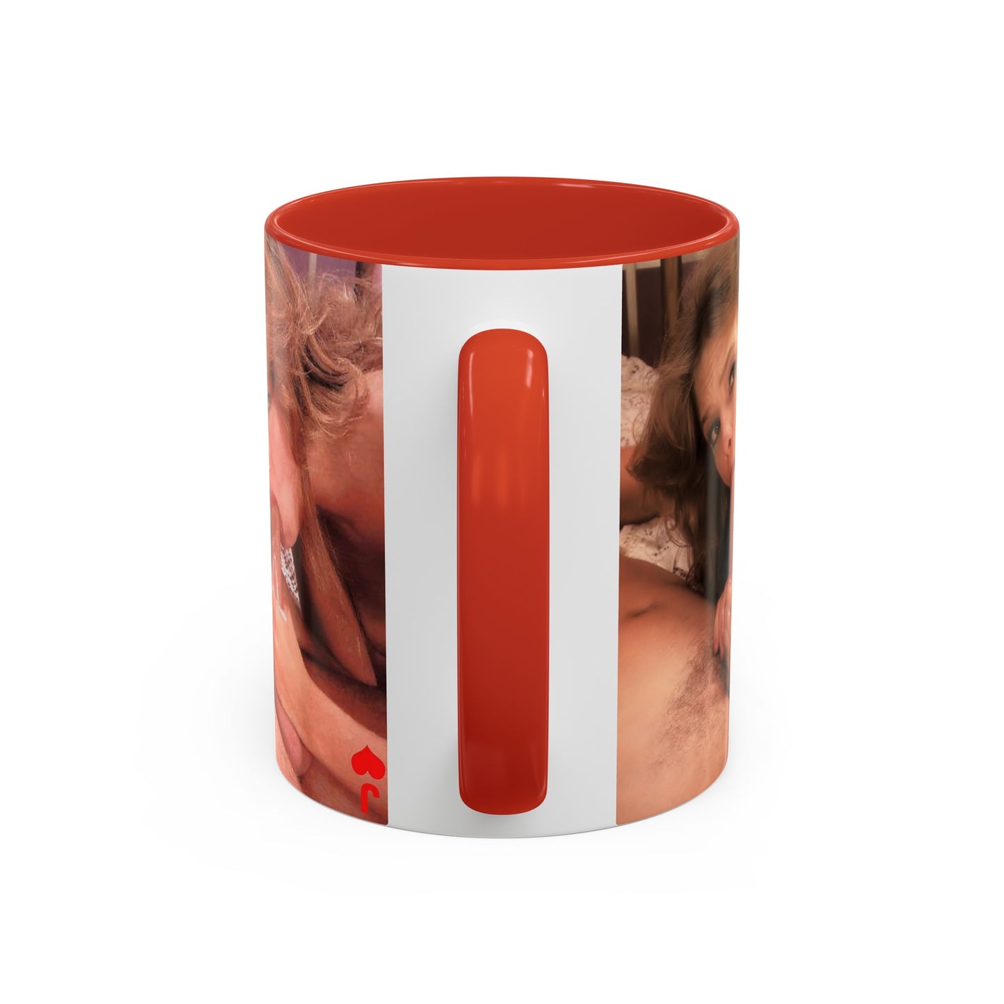 Accent Coffee Mug (11, 15oz) Traci Lords Nude