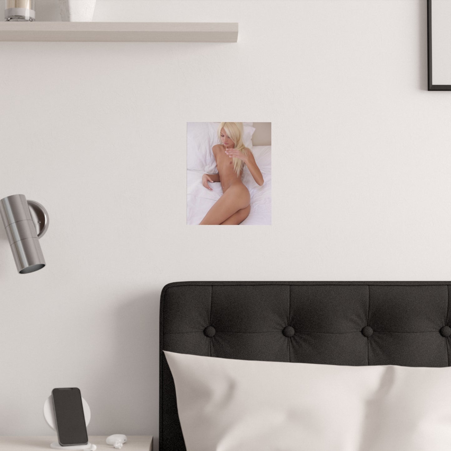 Satin Posters (210gsm) Franziska Facella Nude