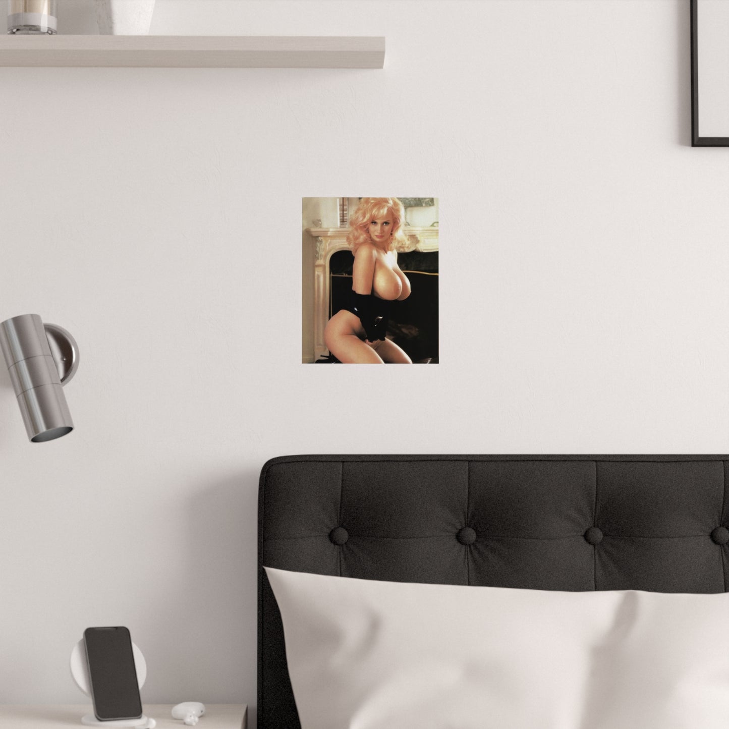 Satin Posters (210gsm) Retro Star Marilyn Melons